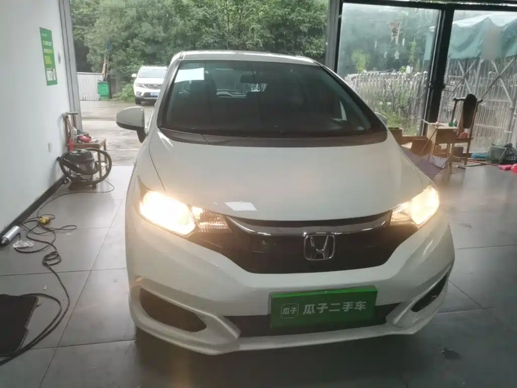 Honda Fit — миниатюра 3