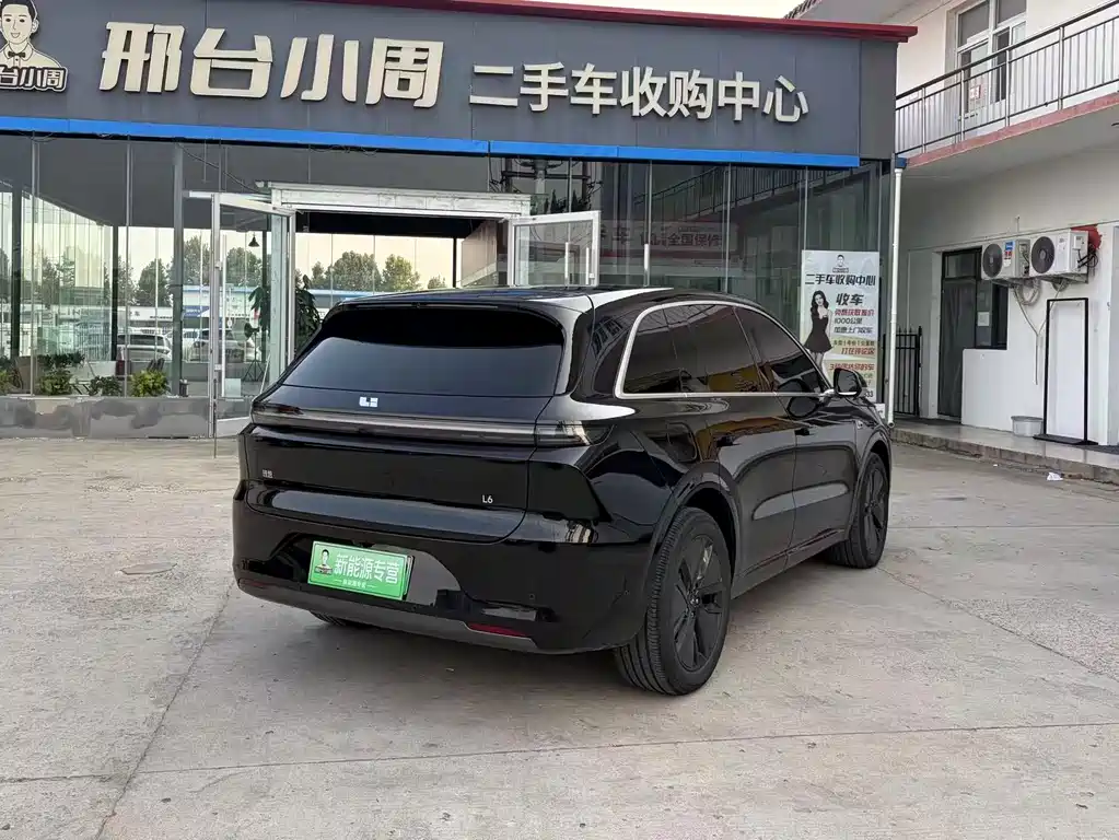 Li Auto Li L6 — миниатюра 9