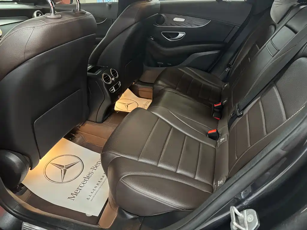 Mercedes-Benz GLC 2022 GLC 300 L 4MATIC