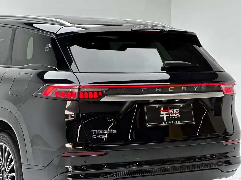 CHERY TIGGO 9 C DM
