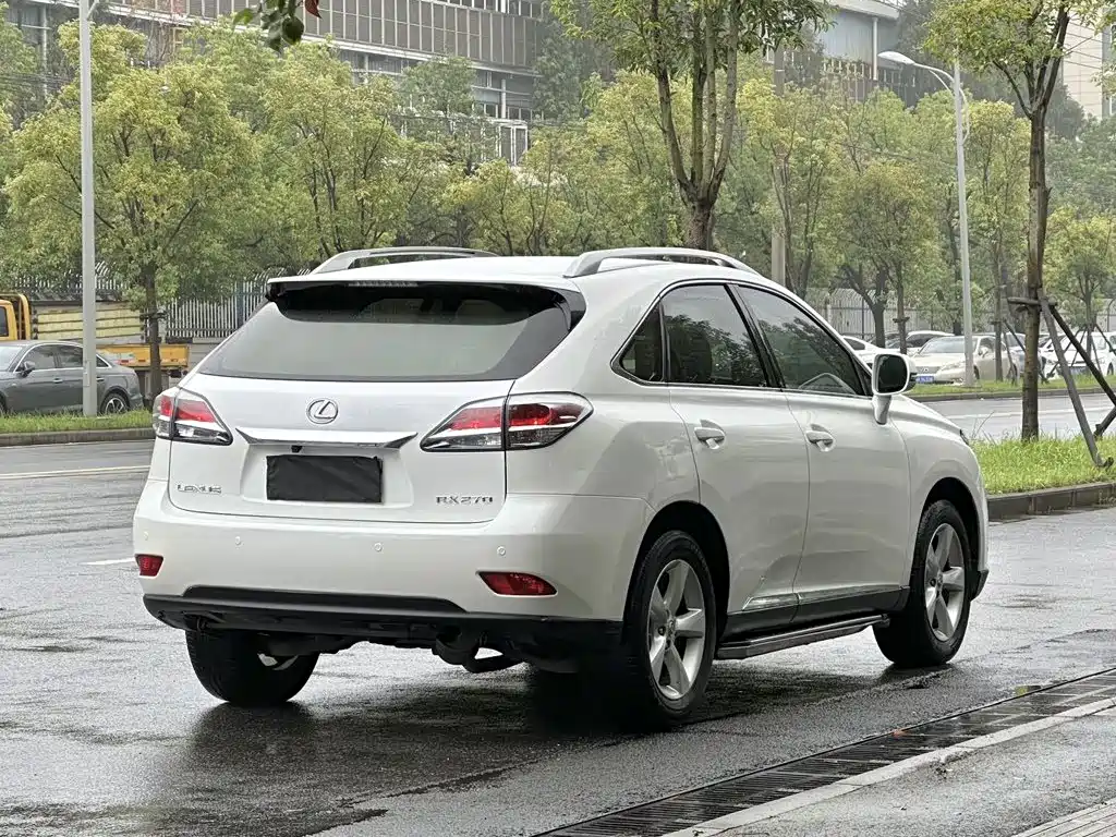 Lexus RX Classic — миниатюра 6