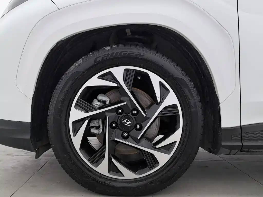 Hyundai Custo — миниатюра 17