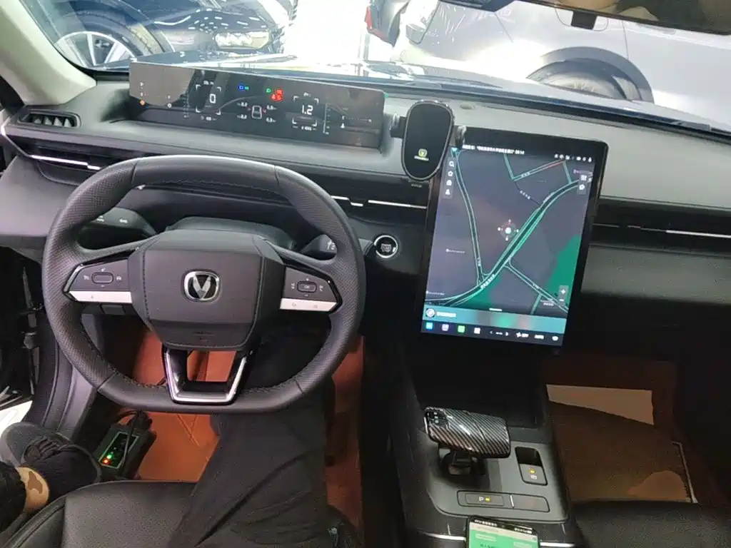 Changan Eado — миниатюра 10