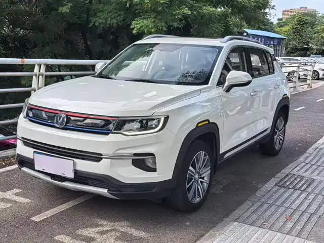 2019 Changan CS35PLUS