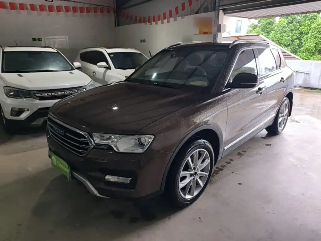 Haval H7 — миниатюра 2