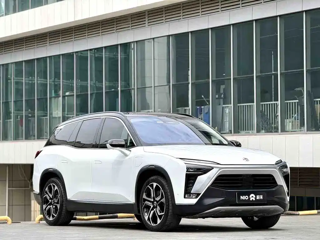 NIO ES8 — миниатюра 3