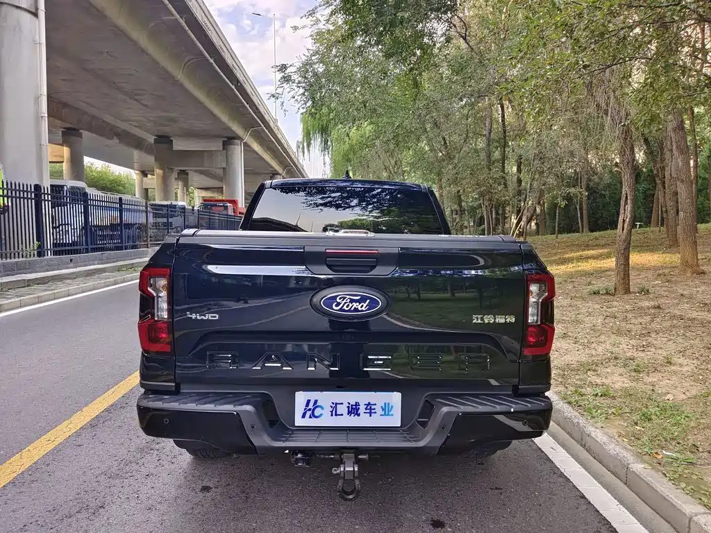Ford Ranger — миниатюра 5