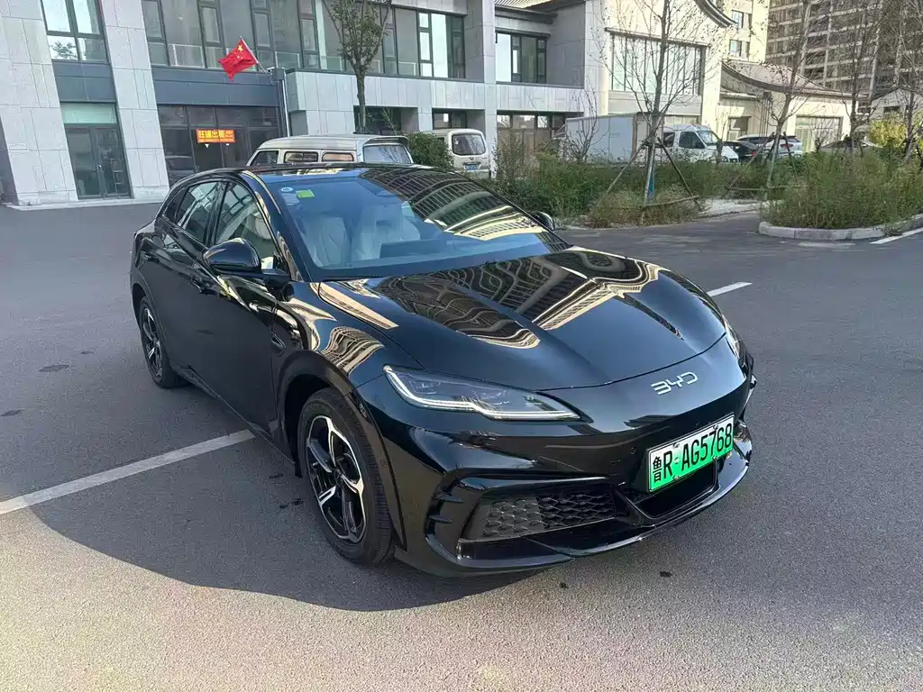 BYD Seal 06GT — миниатюра 2