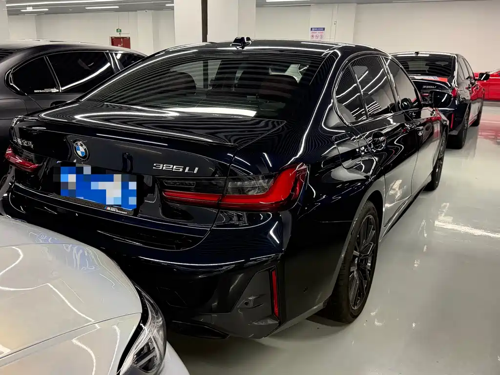 BMW 3 Series — миниатюра 10
