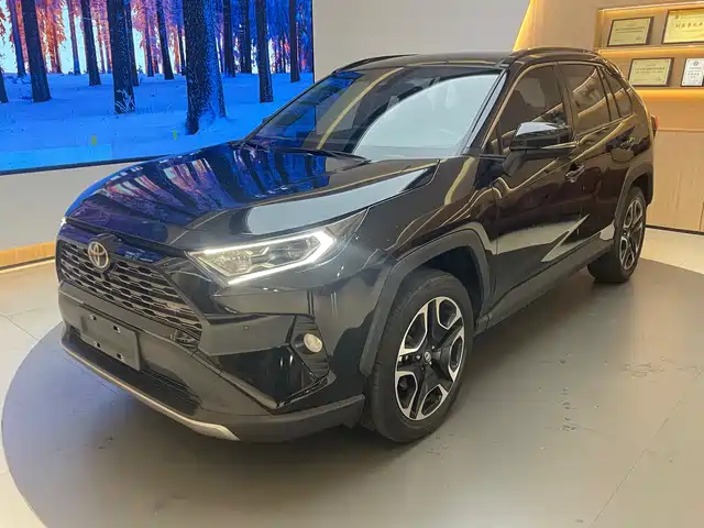 TOYOTA RAV4 RONGFANG