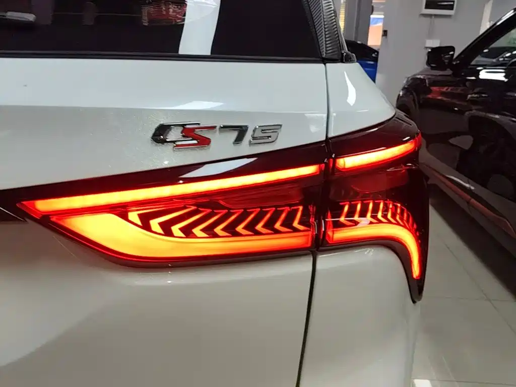 Changan CS75 PLUS — миниатюра 8