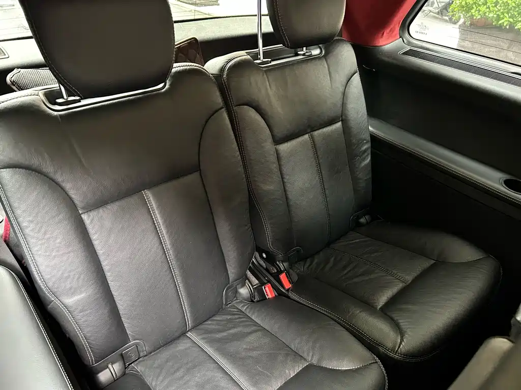 Mercedes-Benz GL-Class — миниатюра 19