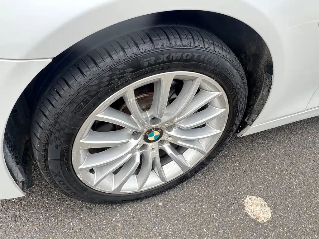 BMW 5 Series 5 2017 525Li Luxury