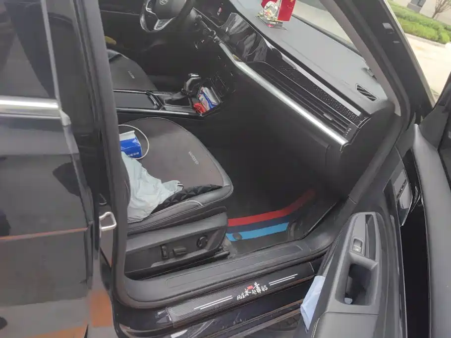 Volkswagen Passat — миниатюра 8