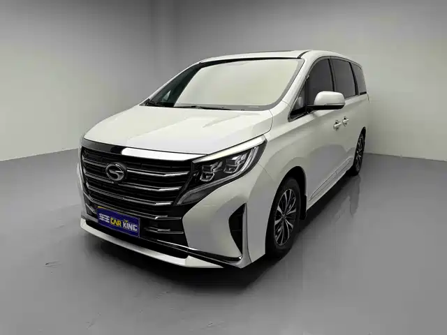 2021 GAC GN8