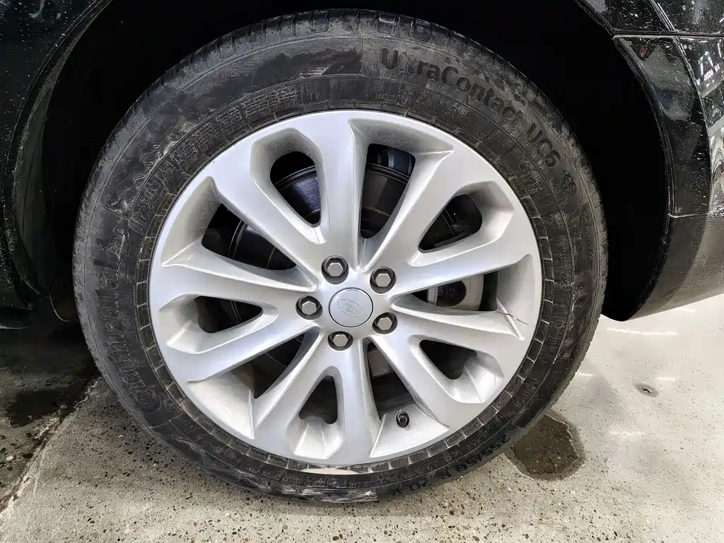 LAND ROVER RANGE ROVER SPORT NEW ENERGY