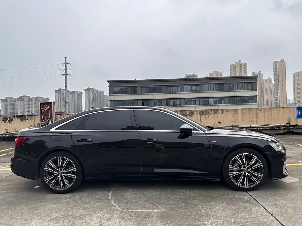 Audi A6L 2021 45 TFSI