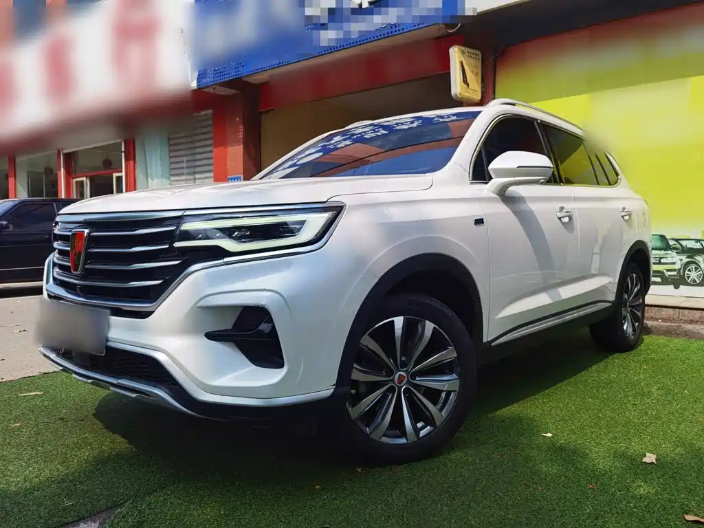 Roewe RX5 Max 2019 300TGI AT Luxury