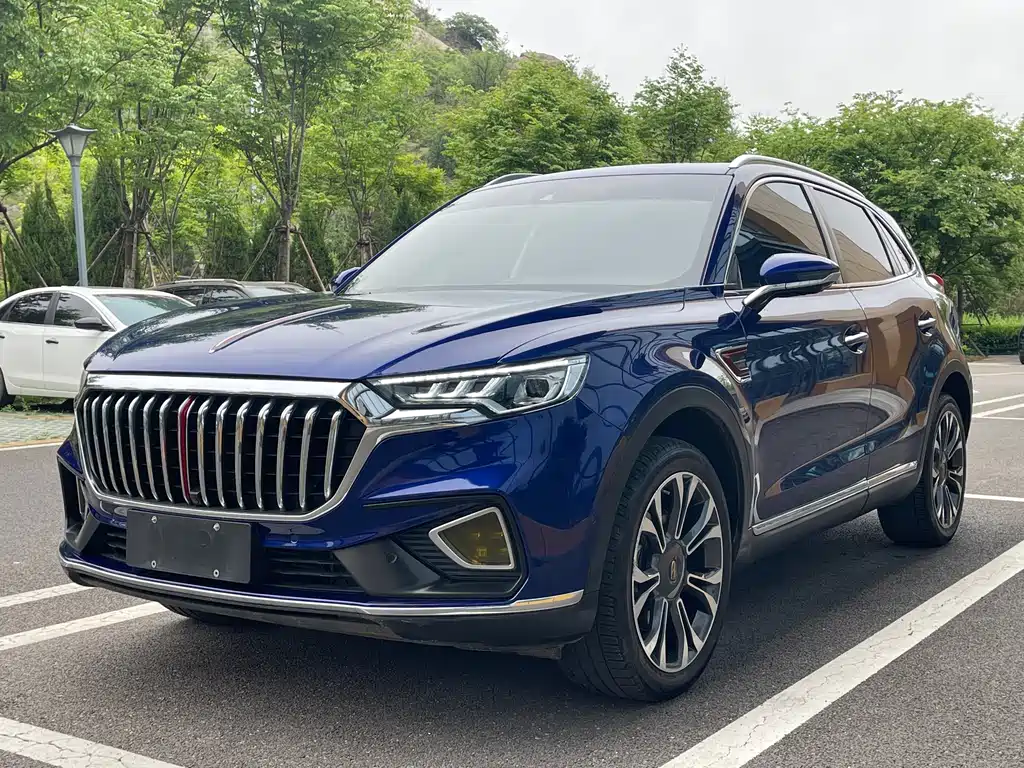 Hongqi Hongqi HS5 2019