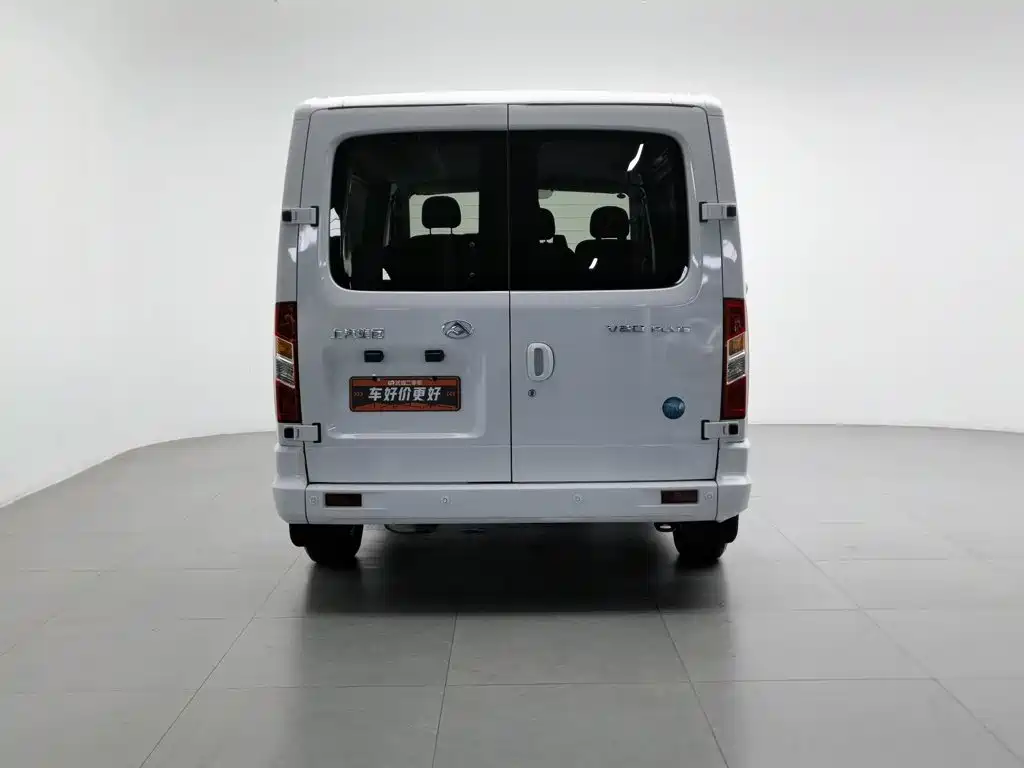 MAXUS V80 — миниатюра 4
