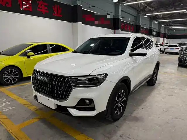 2023 Haval H6
