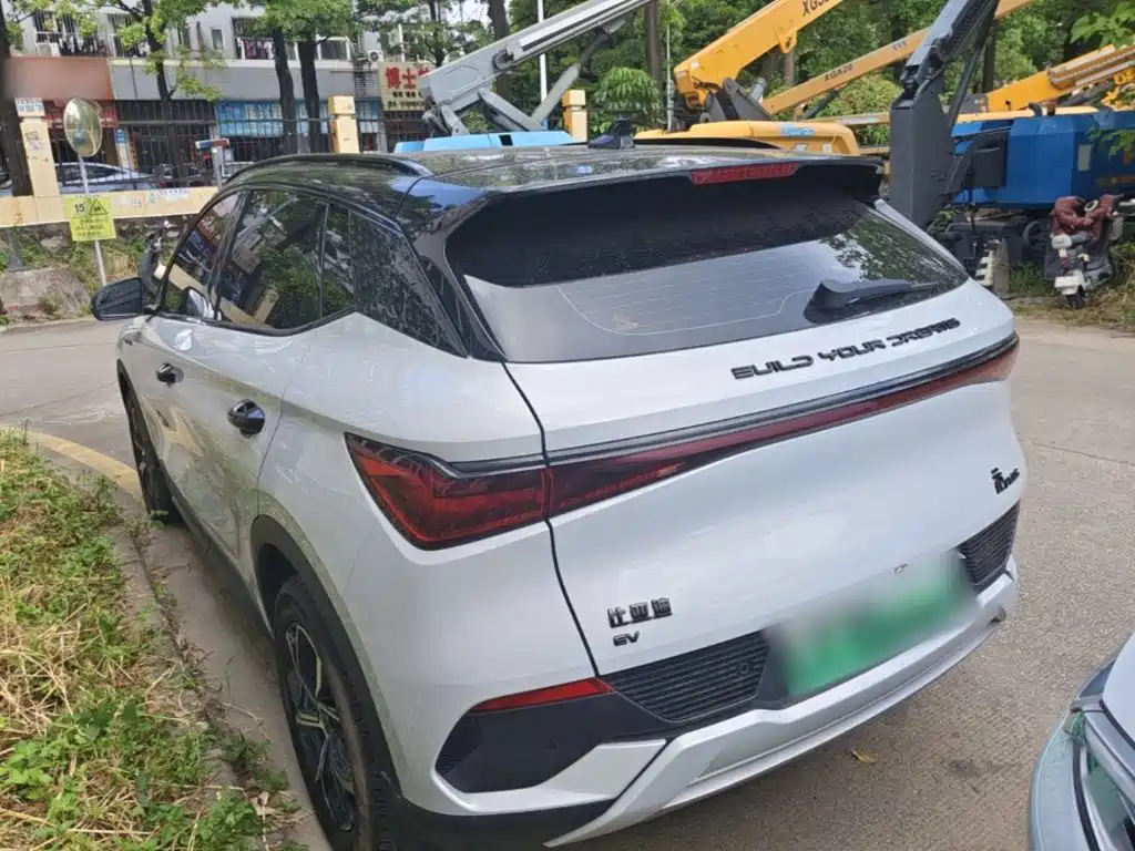 BYD Yuan Plus — миниатюра 5