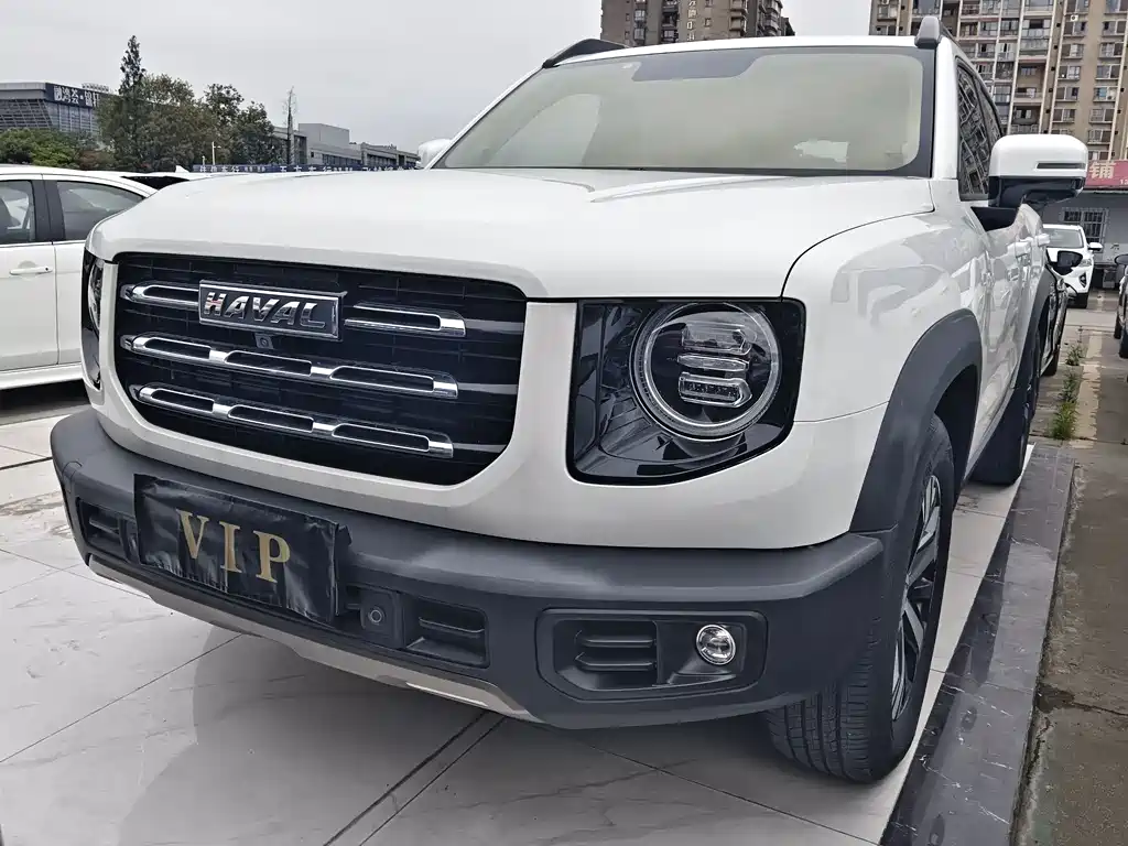 Haval Dargo 2021 1.5T DCT
