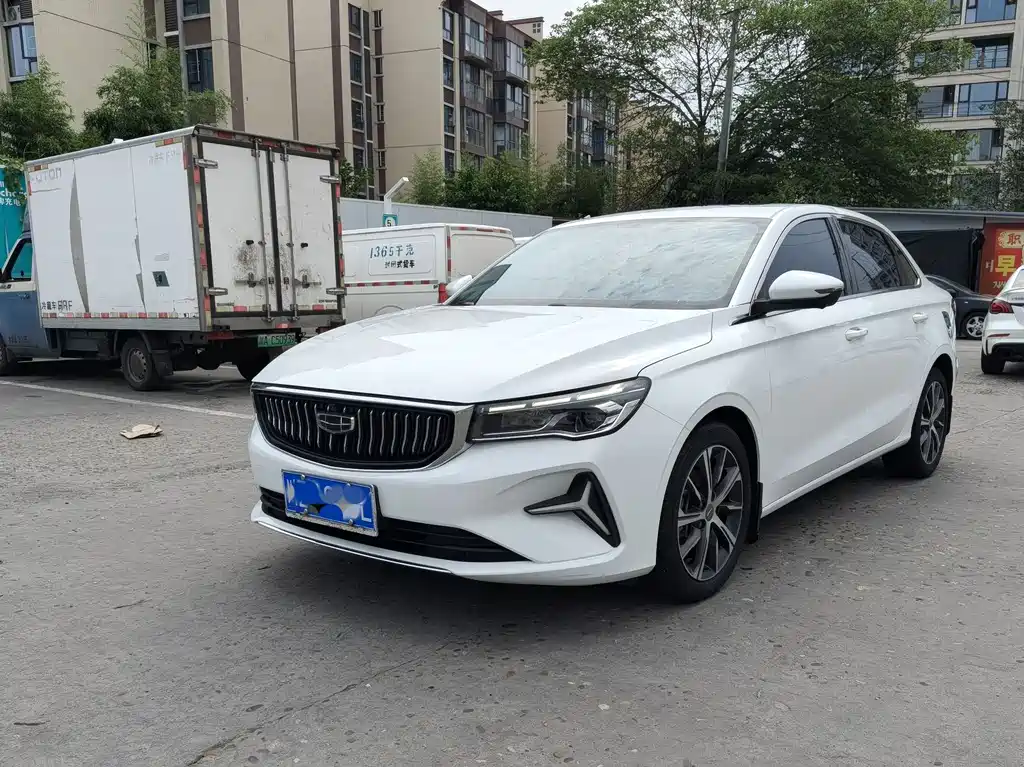 Geely Emgrand