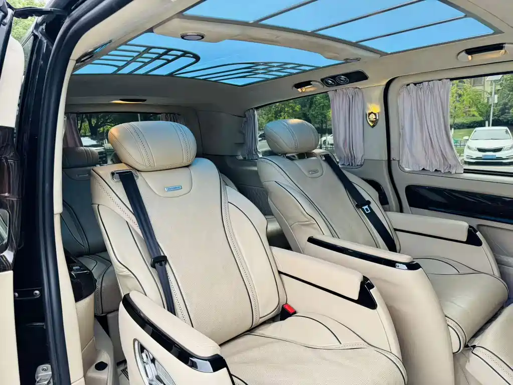 Mercedes-Benz Vito — миниатюра 14