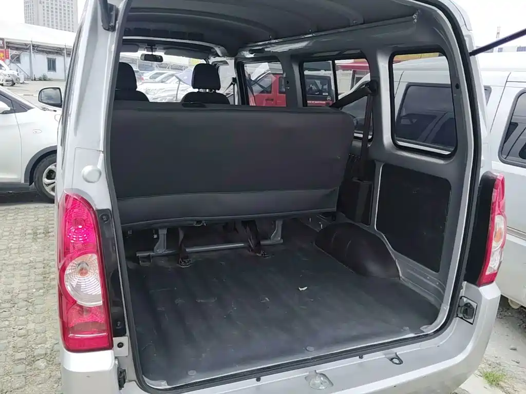 Wuling Rongguang EV — миниатюра 19