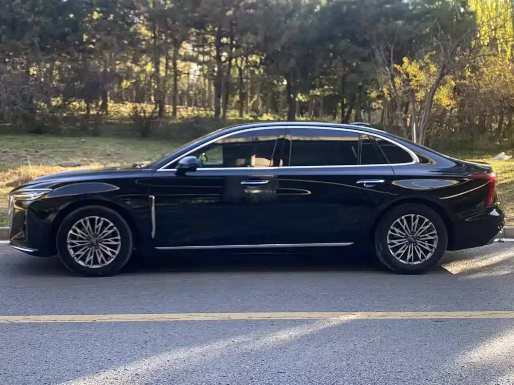 Hongqi HONGQI H5