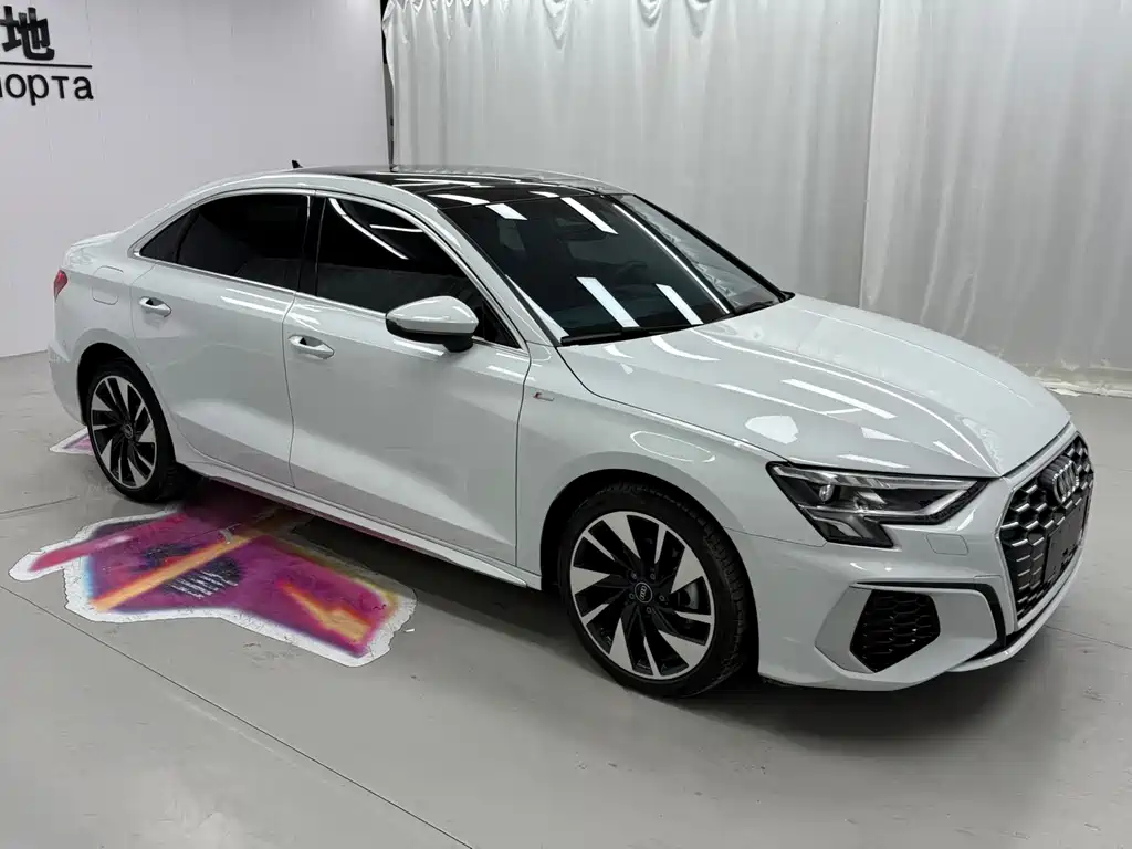 Audi A3 2023 A3L Limousine 35 TFSI Luxury Sport