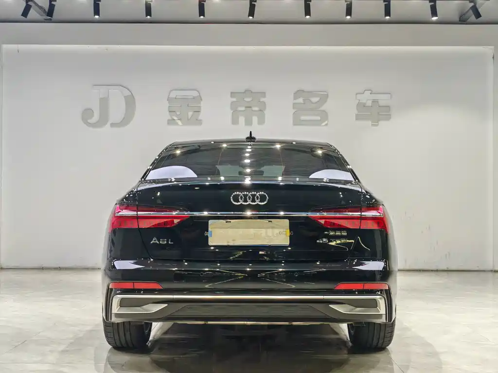 Audi A6L — миниатюра 15