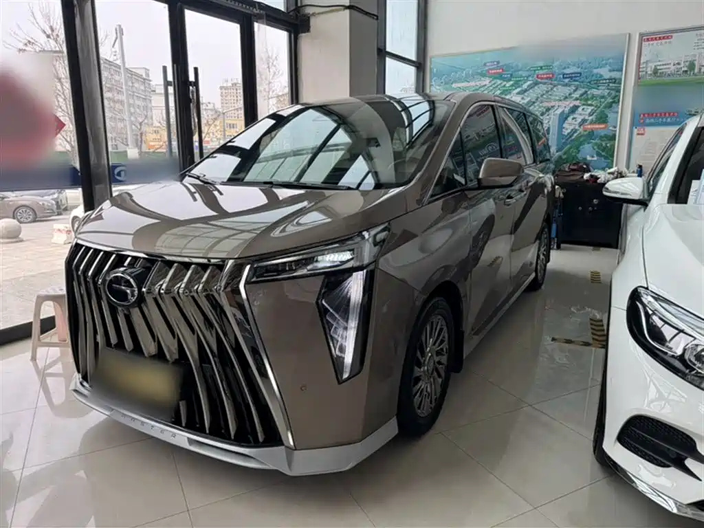 GAC Motor Trumpchi M8 2023