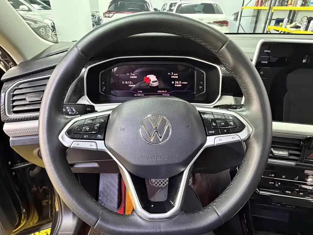 Volkswagen Tayron — миниатюра 13
