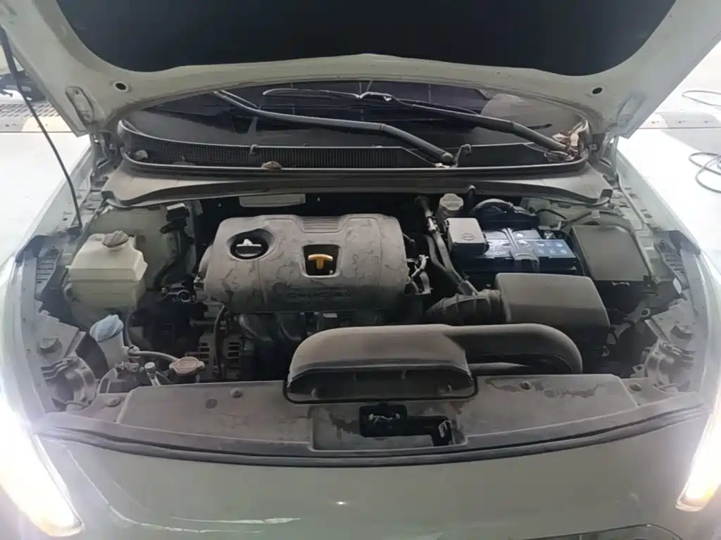 Hyundai Mistra — миниатюра 20