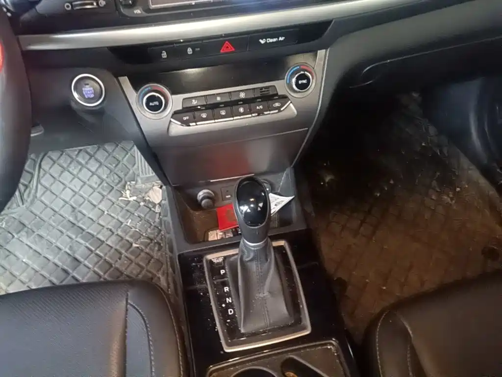 Hyundai Mistra — миниатюра 14