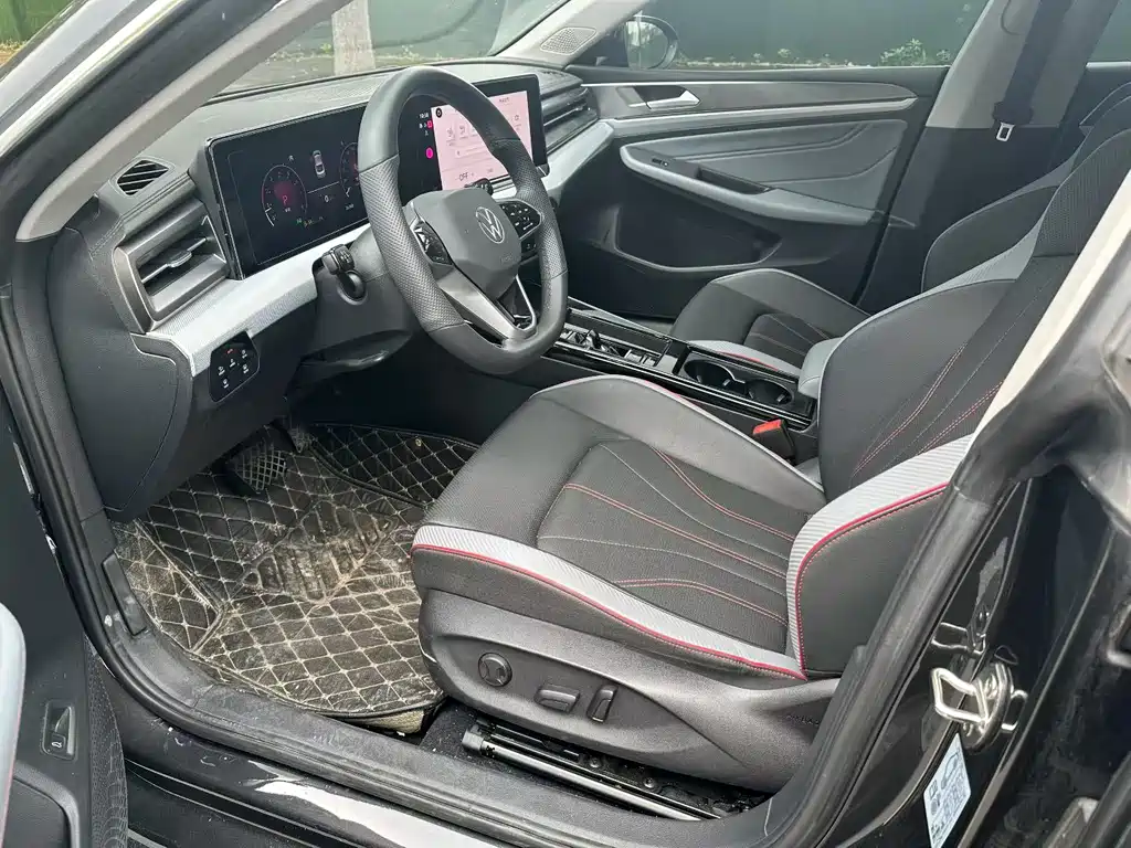 Volkswagen Lamando — миниатюра 6