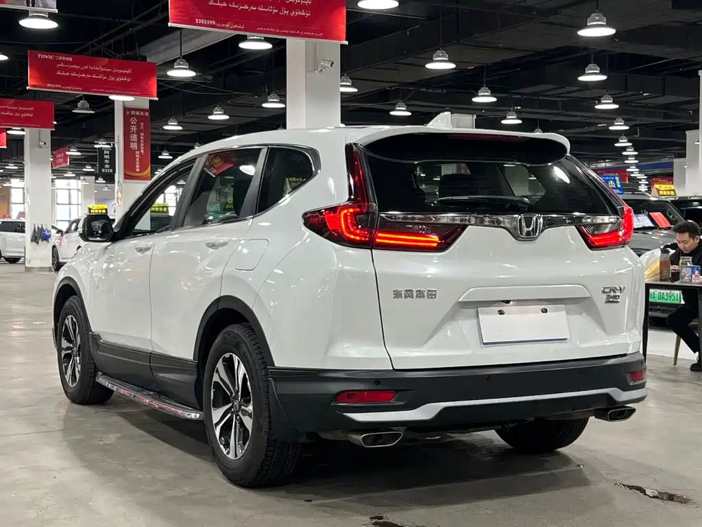 HONDA CR V