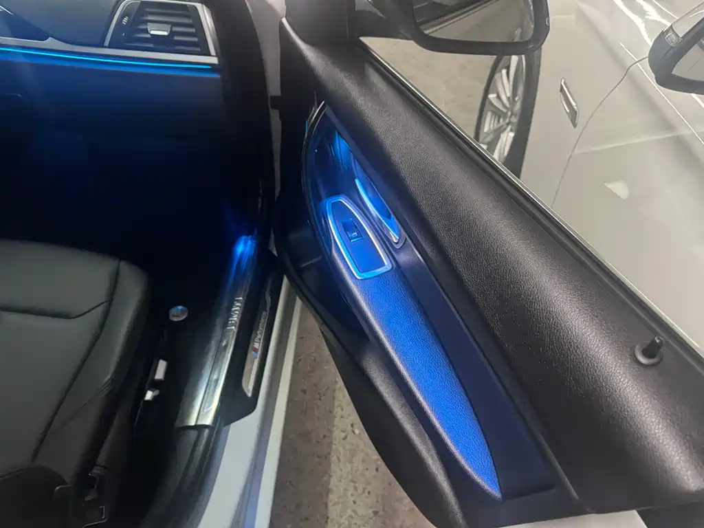BMW 3 Series 3 2017 320Li Fashion