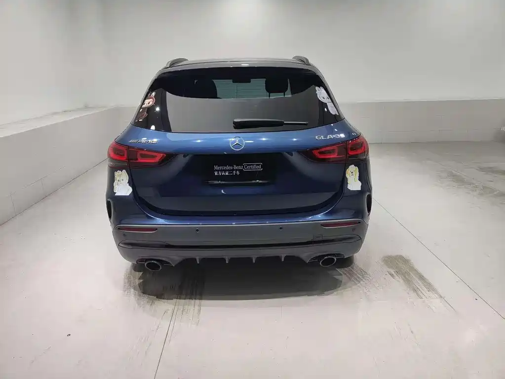 Mercedes-Benz GLA A MG 2021 AMG GLA 35 4MATIC