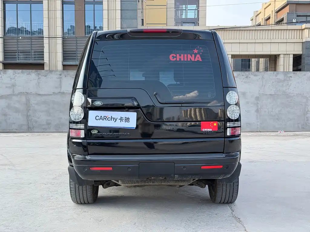 Land Rover Discovery — миниатюра 5