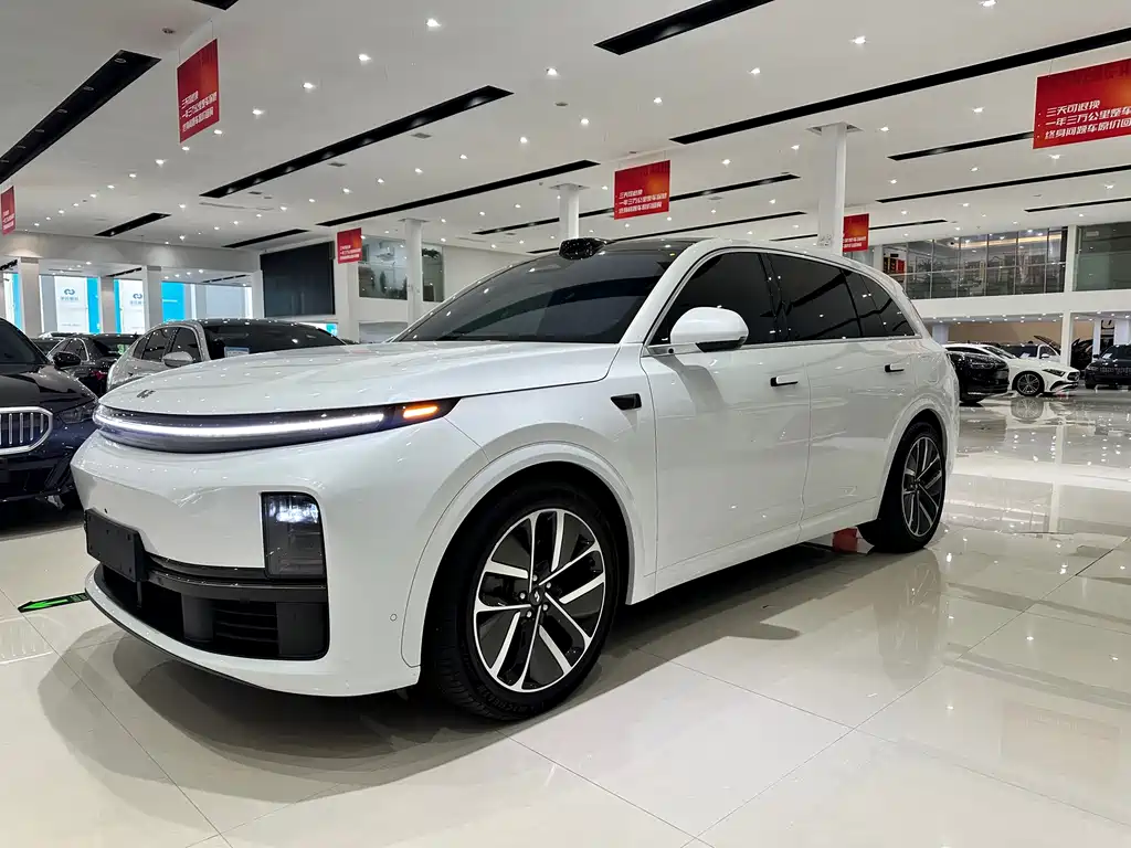 Li Auto Li L7 — миниатюра 2