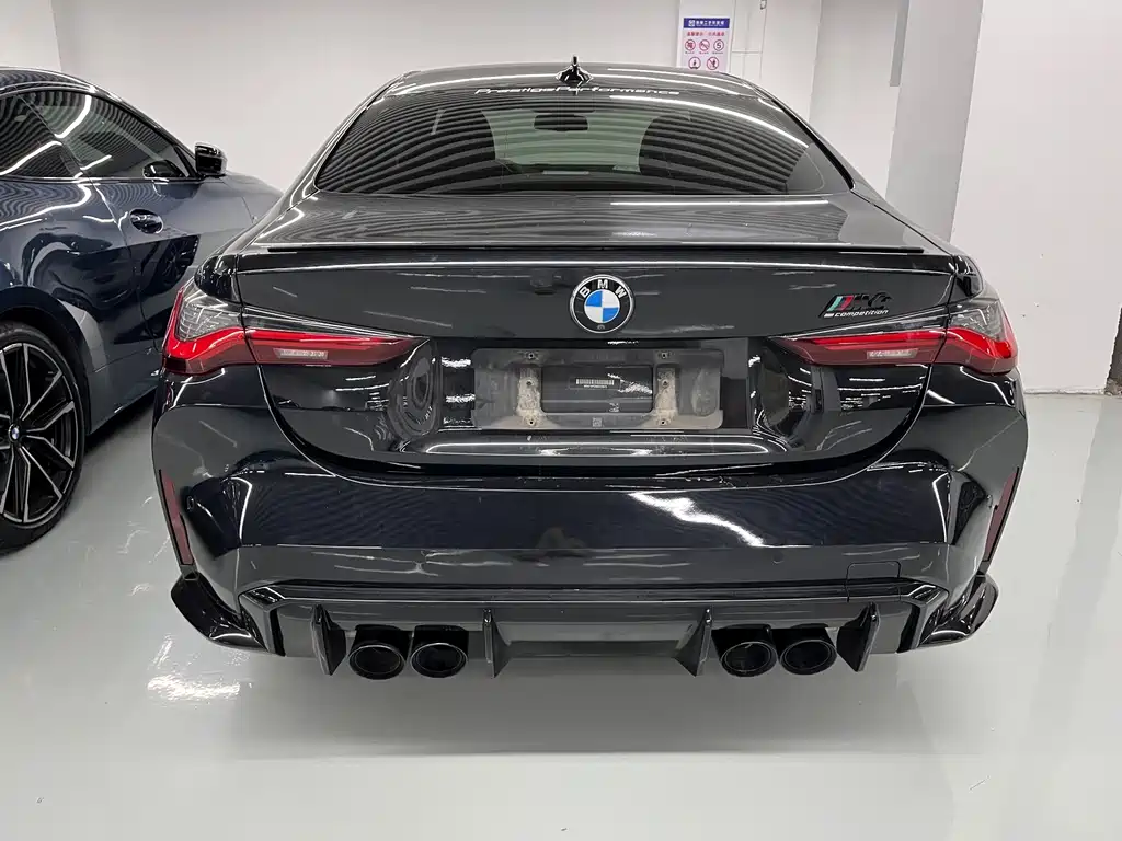 BMW 4 Series — миниатюра 10
