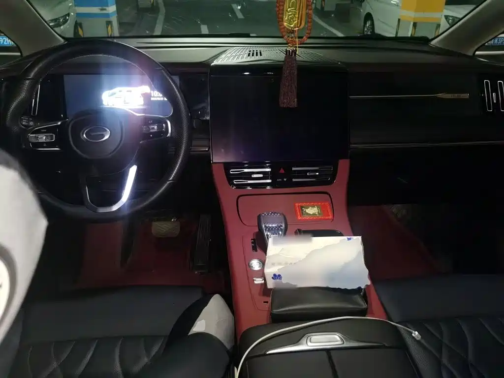 GAC Motor Trumpchi M8 — миниатюра 13