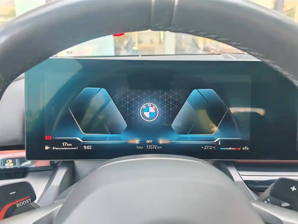BMW 5 Series 5 2024 530Li Lead M Sport