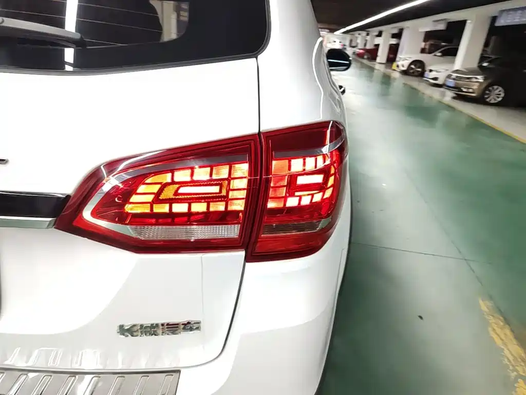 Haval H6 — миниатюра 8