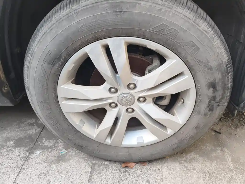 Changan CS75 — миниатюра 9