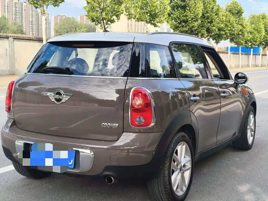 MINI Mini Countryman — миниатюра 15