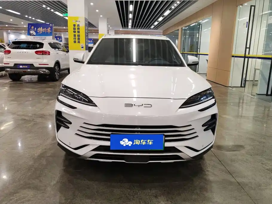 BYD PLUS New Energy — миниатюра 2